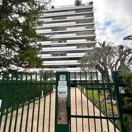 Cannes Panorama - Piscine, Vue Mer, Parking, Clim Extérieur photo